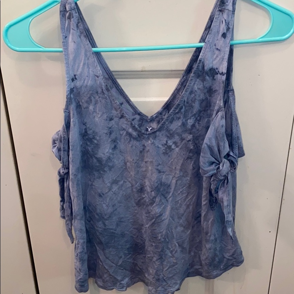 Comfy crop top